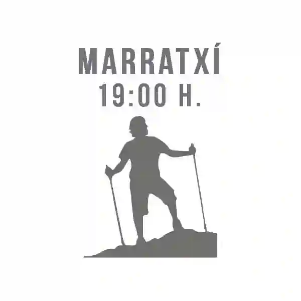 Grupo Marratxí 19:00 h (1 clase semanal)
