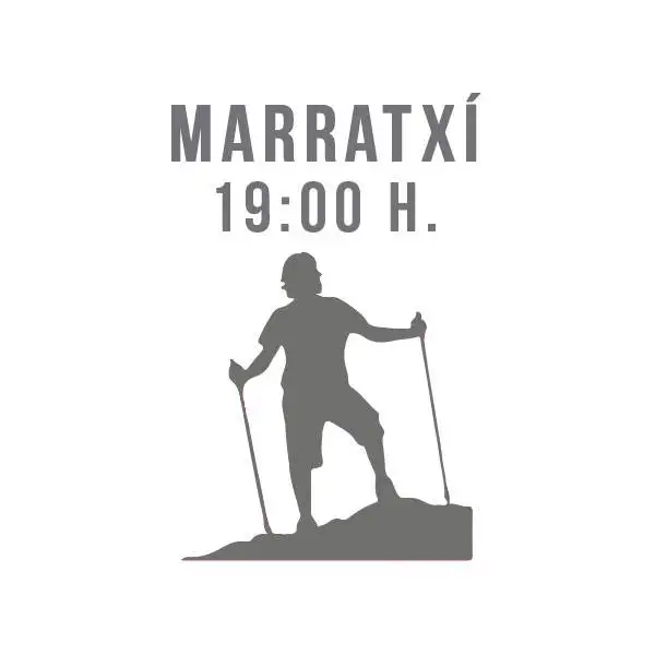 Grupo Marratxí 19:00 h (1 clase semanal)