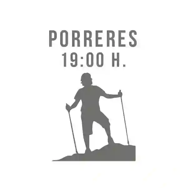 Grupo Porreres 19:00h (1 clase semanal)