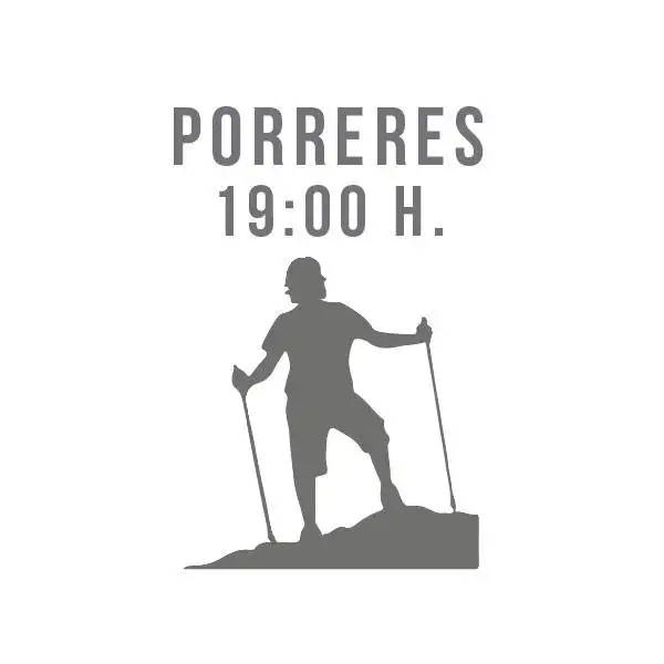 Grupo Porreres 19:00h (1 clase semanal)