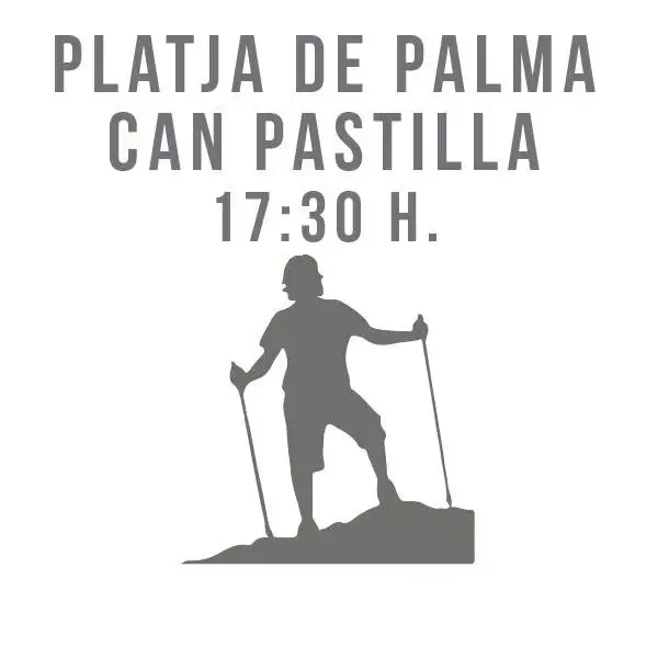 Grupo Platja de Palma - CAN PASTILLA 17: 30H (1 clase semanal)