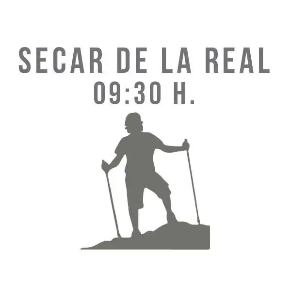 Grupo Secar de la Real 9:30h (1 clase semanal)