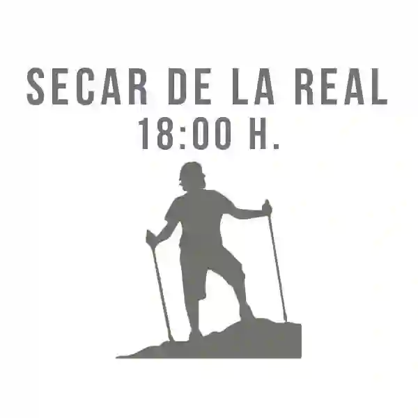 Grupo Secar de la Real 18:00h (1 clase semanal)
