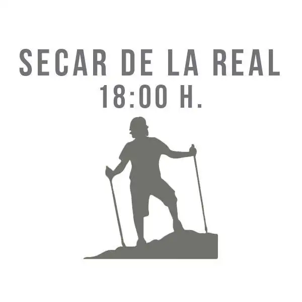Grupo Secar de la Real 18:00h (1 clase semanal)