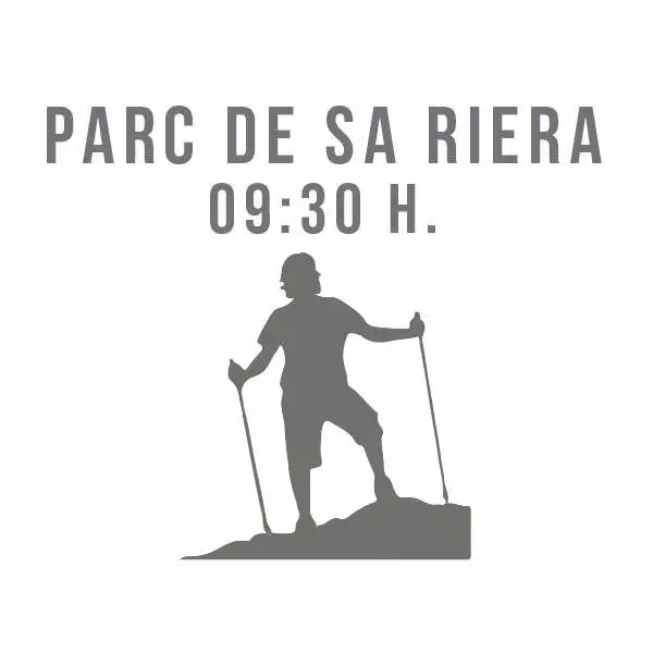 Grupo Parc de Sa Riera 9: 30H (1 clase semanal)