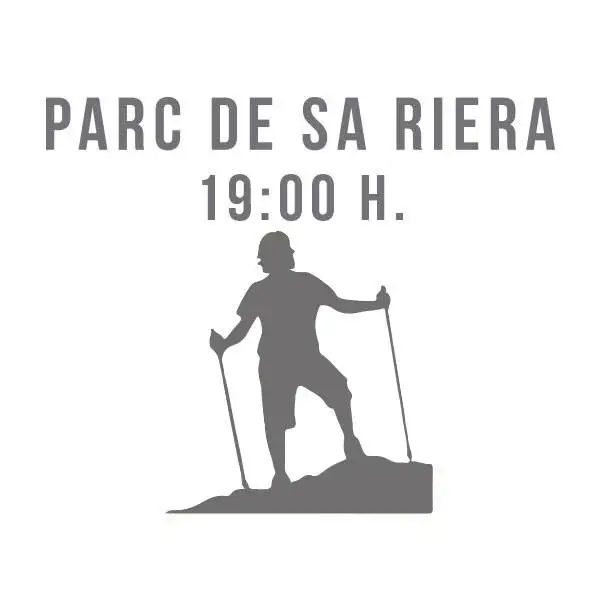Grupo Parc de Sa Riera 19: 00h (1 clase semanal)
