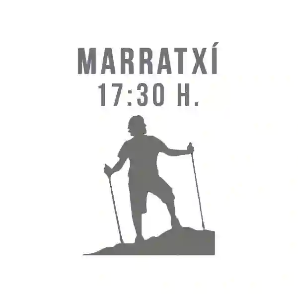 Grupo Marratxí 17:30 h (1 clase semanal)