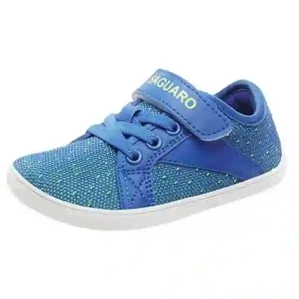 Zapato Infantil Saguaro Bl Luck I
