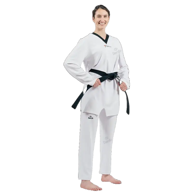 Dobok WT Paris Daedo