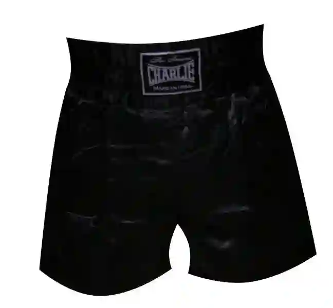 Pantalones Boxeo Liso Charlie