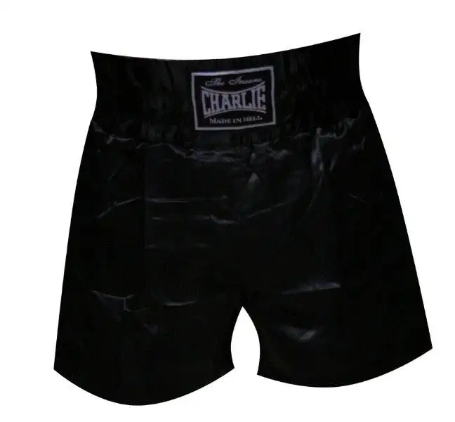Pantalones Boxeo Liso Charlie