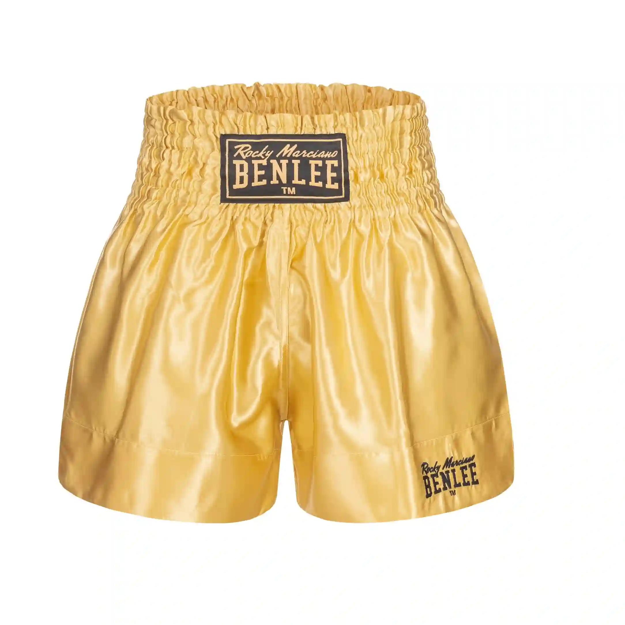 Pantalon uni Thai Benlee