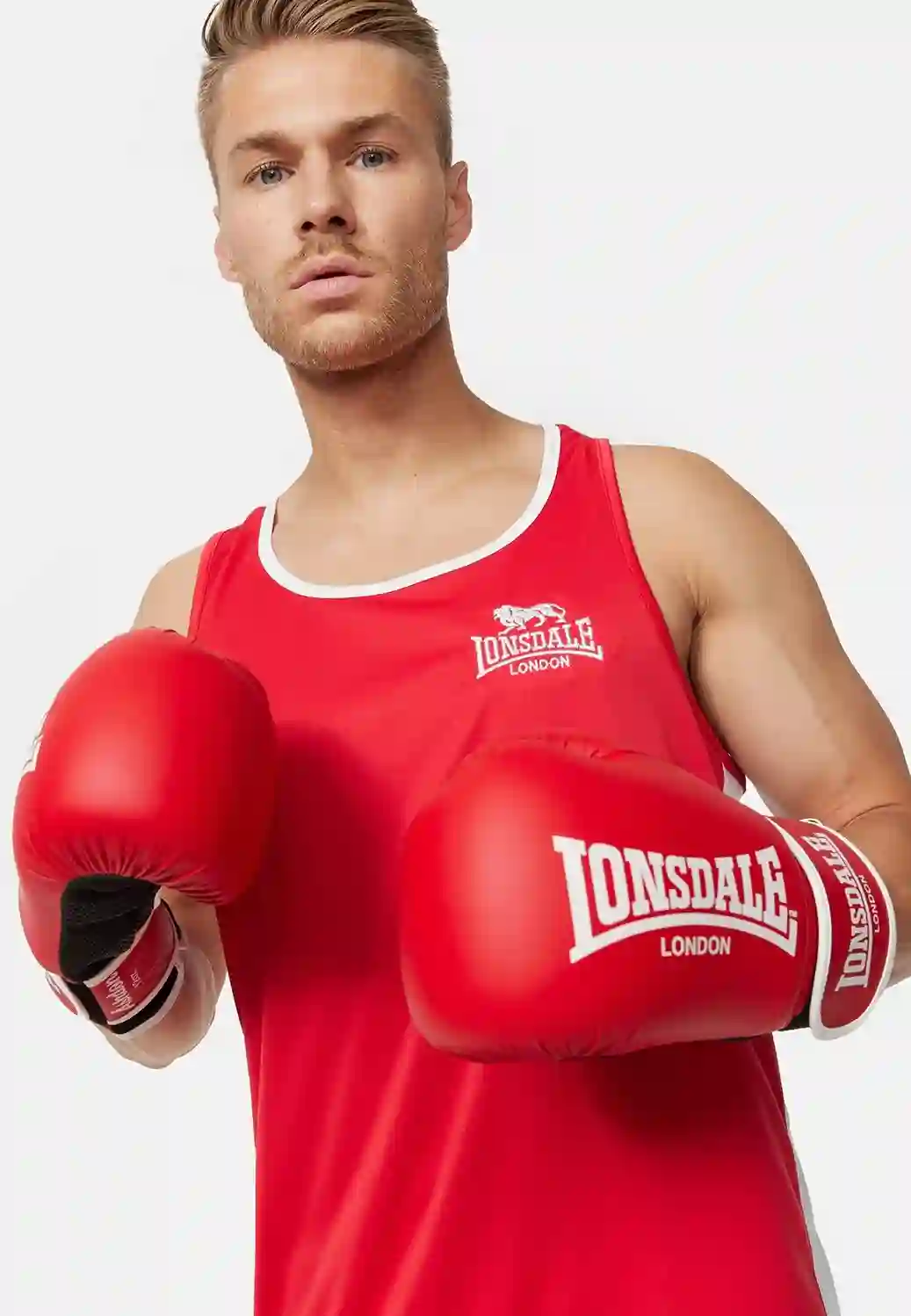 Camiseta Amateur Lonsdale
