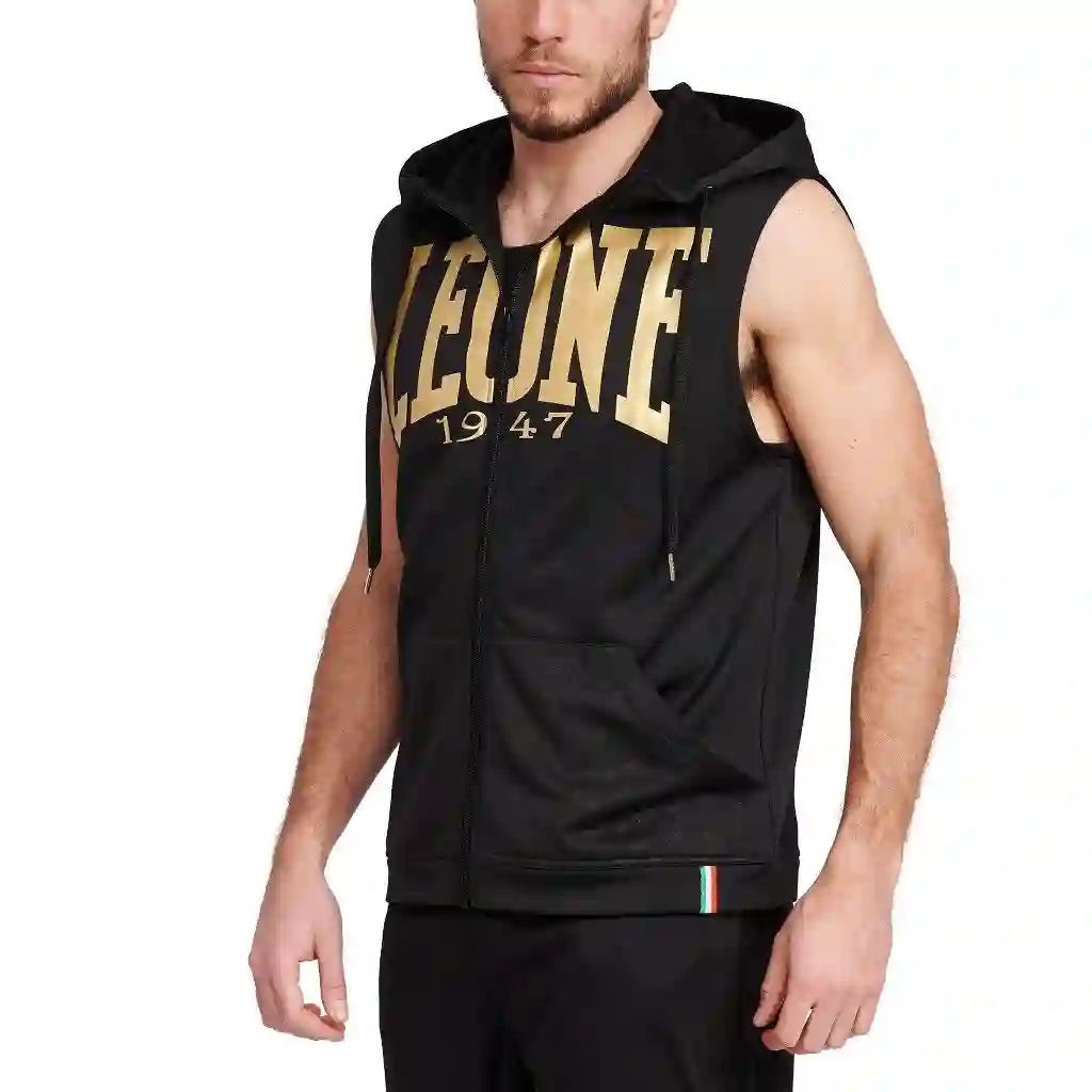 Sudadera Sin Mangas ADN Leone