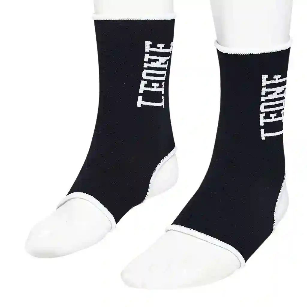 Tobilleras Jacquard Leone
