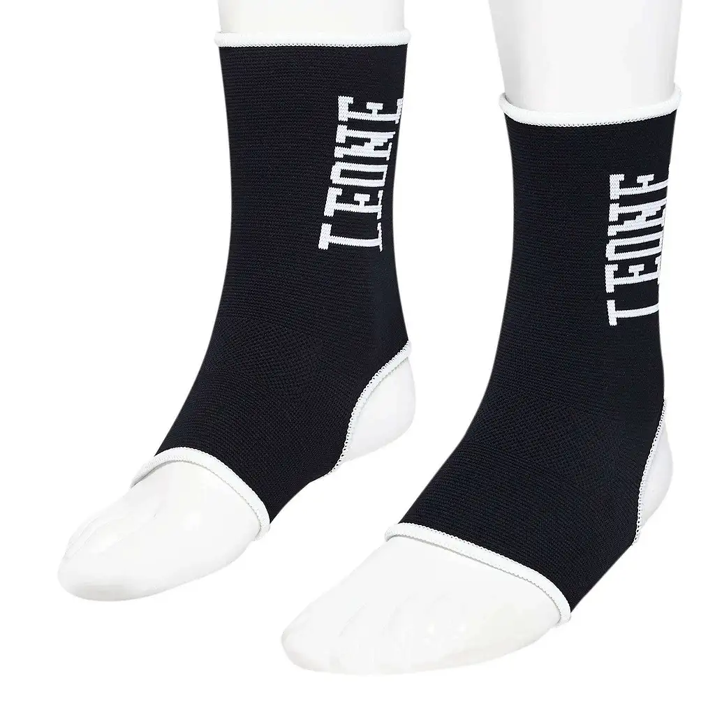 Tobilleras Jacquard Leone