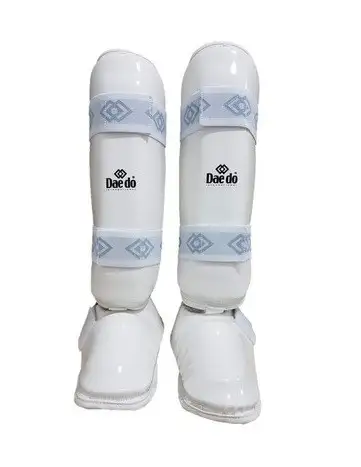 Espinilleras Con Bota Daedo