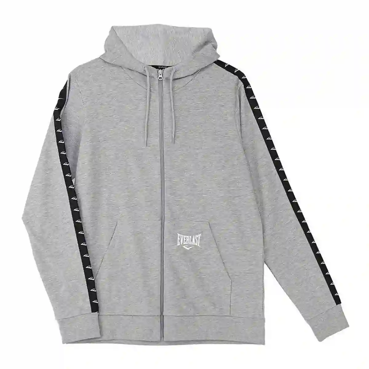 Cinta con capucha de Sudadera gris Everlast