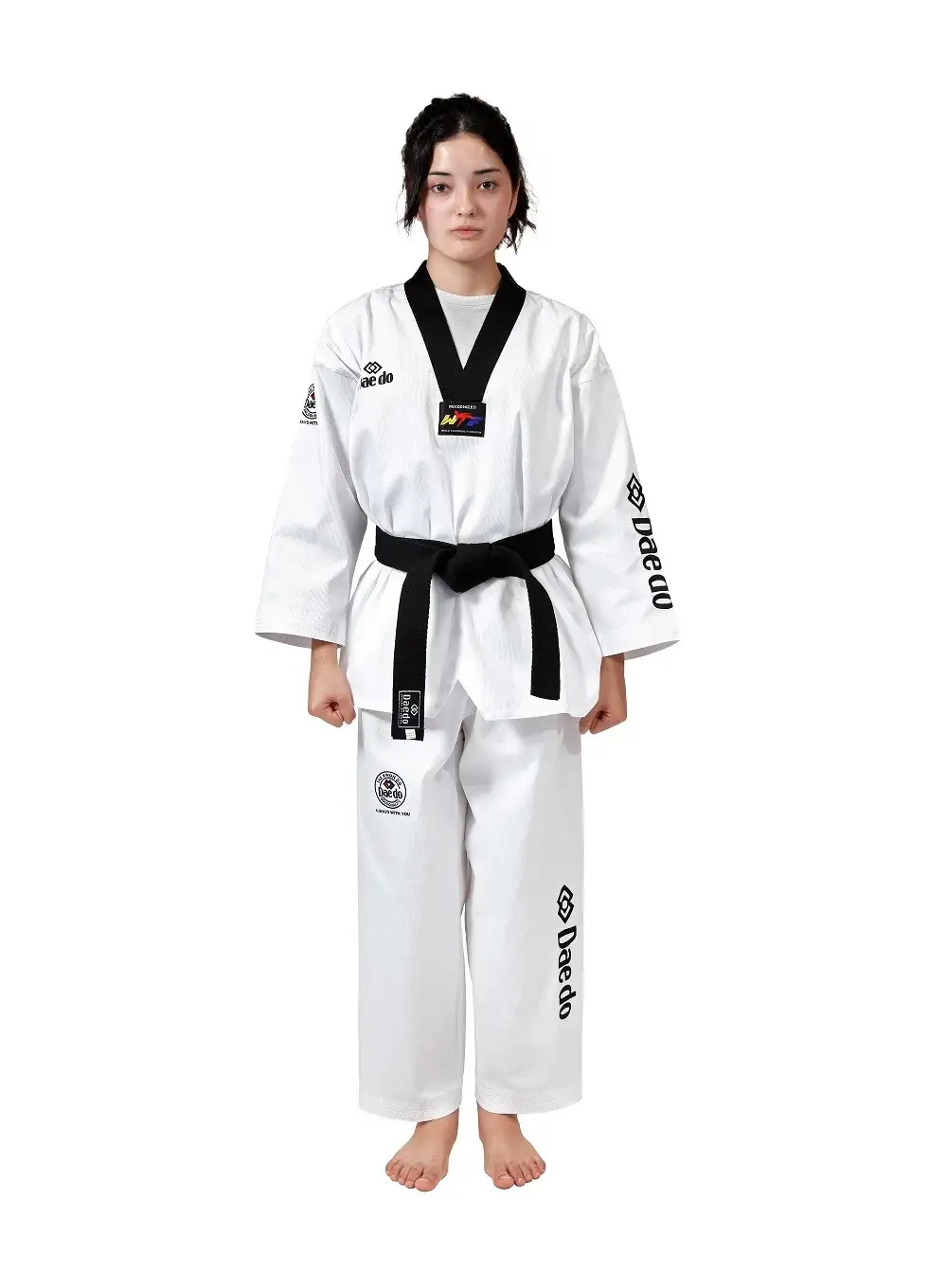 Dobok Seúl daedo