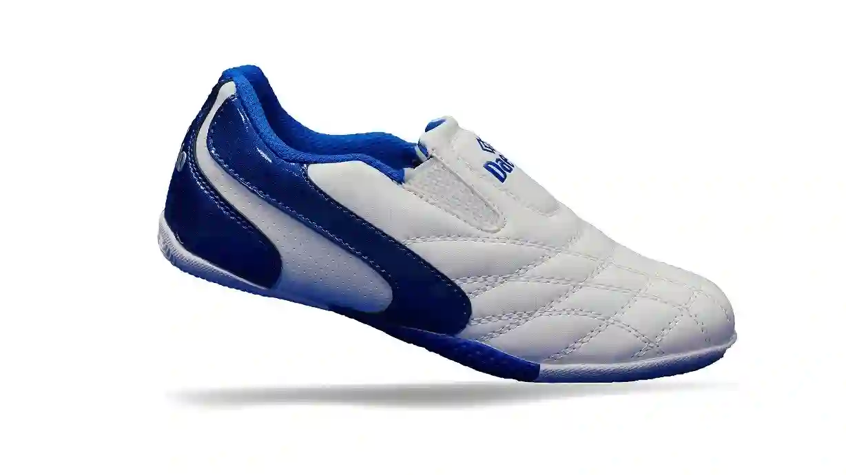 Zapatillas Kick Blue Kids daedo