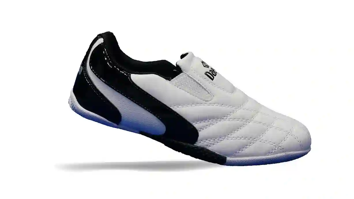 Zapatillas Kick Black Kids daedo