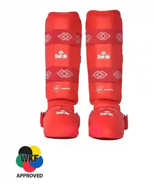 Espinilleras de Karate Roedo Daedo