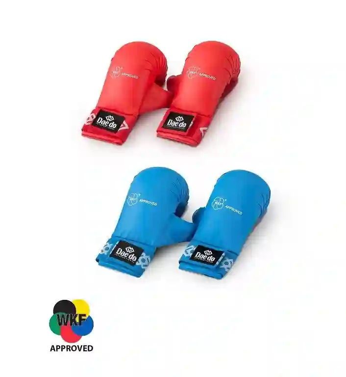 Guantillas de Karate wkf daedo