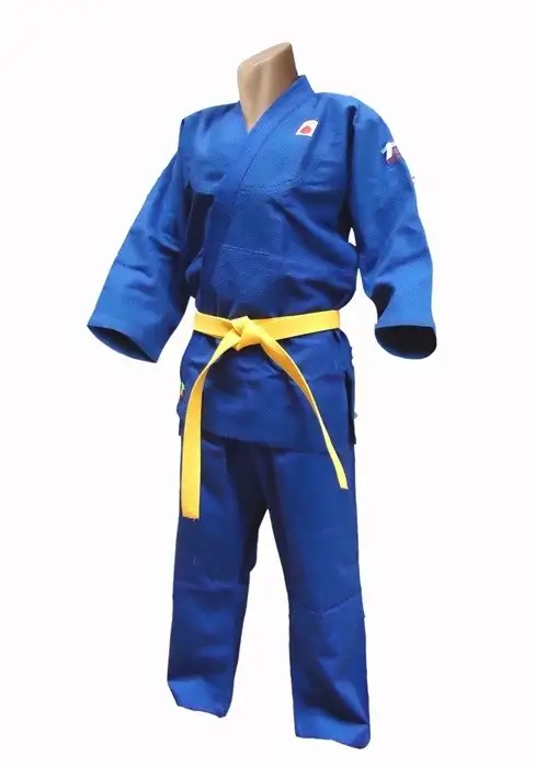 Judogi atrenamiento Azul Tagoya