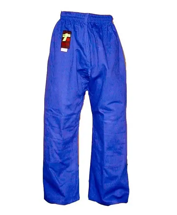 Pantalón Judo Abrenamiento Azul Tagoya