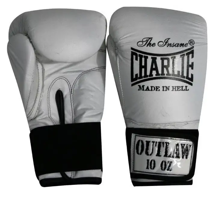 Guantes Charlie Outlaw Blanco