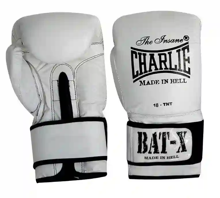 Guantes Charlie Bat-X Blanco