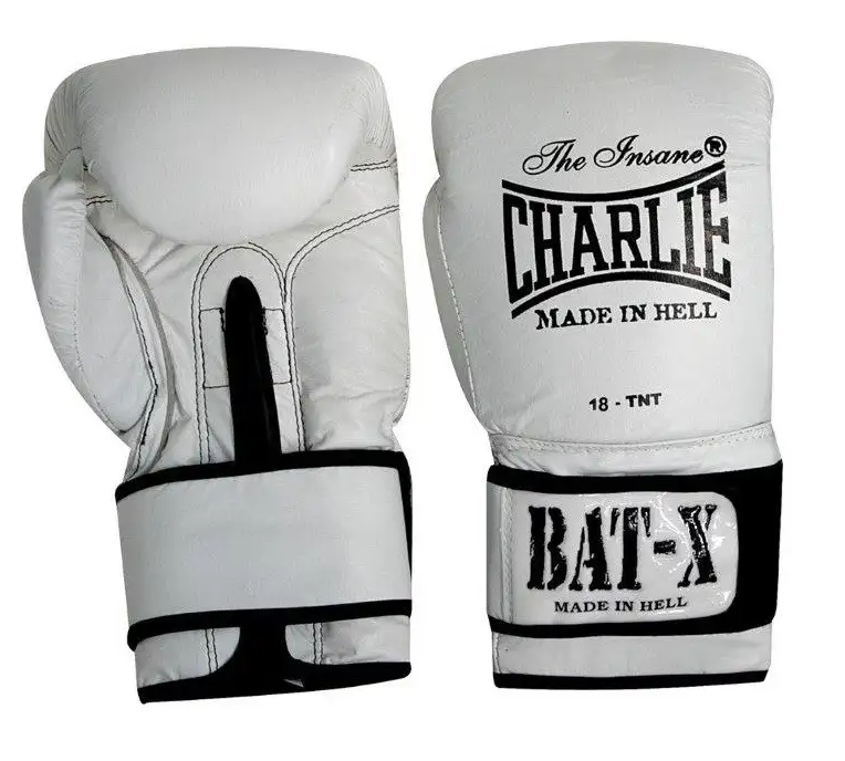Guantes Charlie Bat-X Blanco