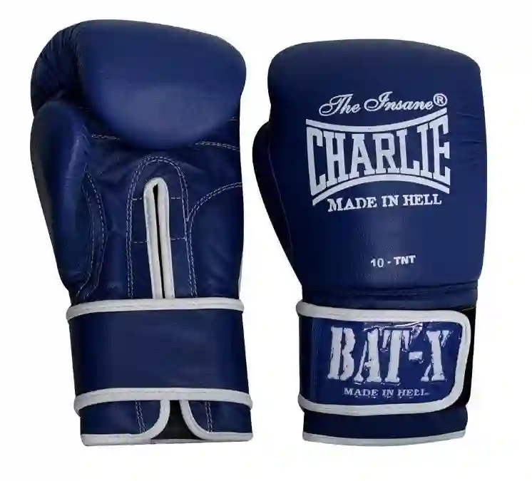 Guantes Charlie Bat-X Azul