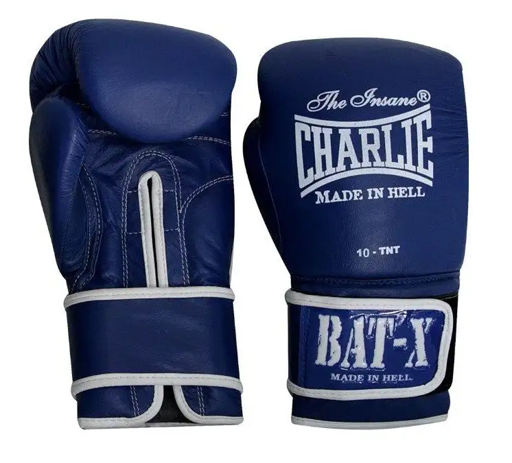 Guantes Charlie Bat-X Azul
