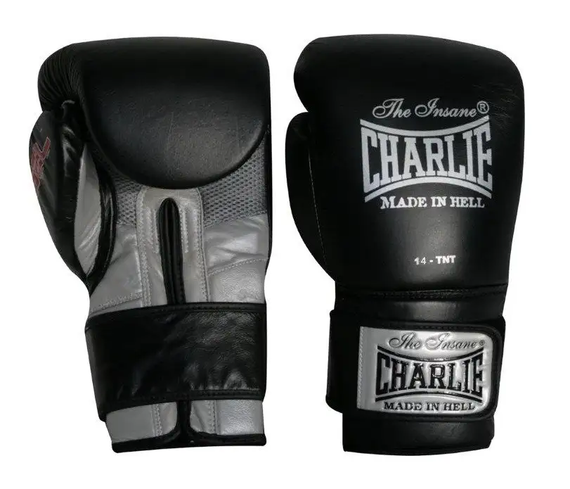 Guantes Gel Charlie