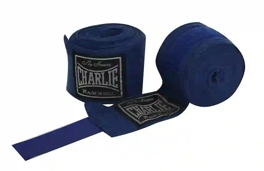 Vendas Rígidas 4 Mts. Charlie