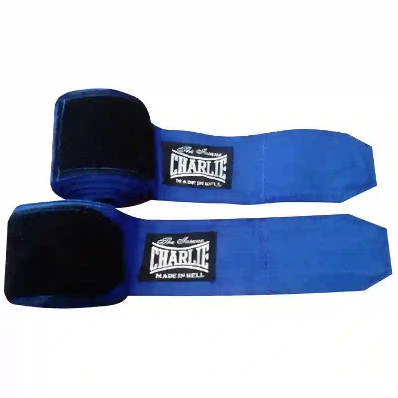 Vendas elastas 5 mts. Azul Charlie