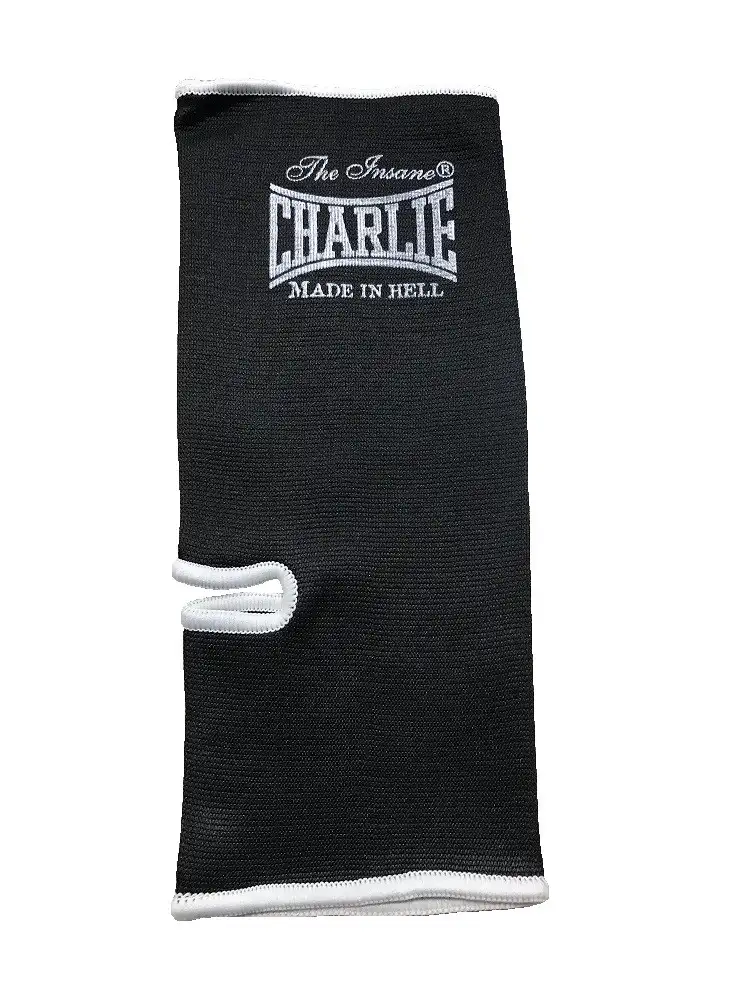 Tobillera Negra Charlie