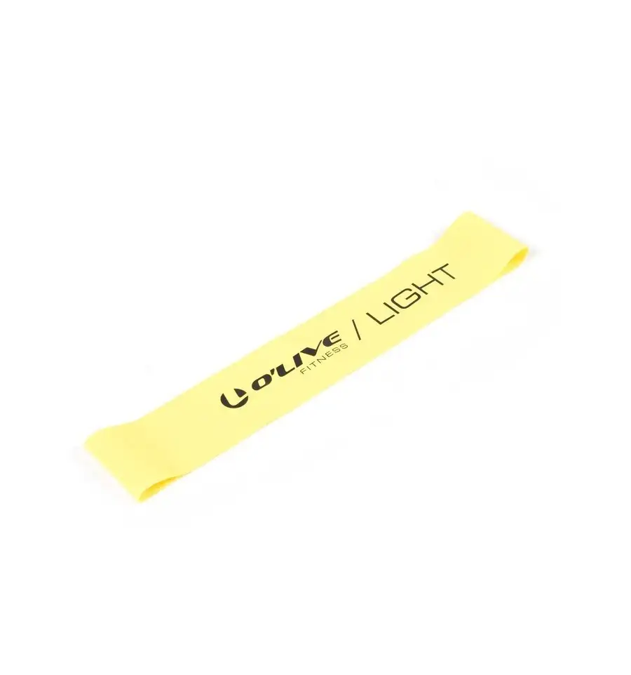 Gomas Loops XL O'Live Amarillo
