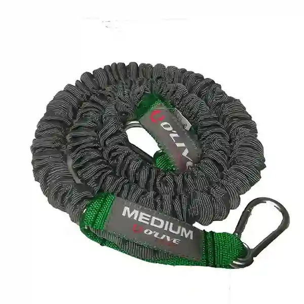 Elasticto resistente a Verde O'Live