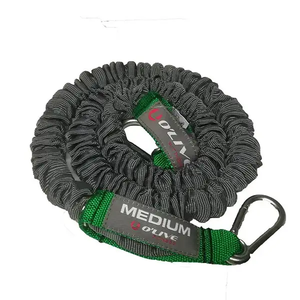 Elasticto resistente a Verde O'Live