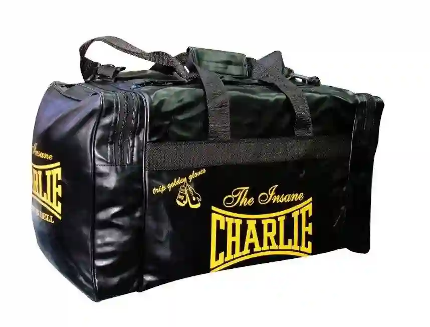 Bolsa Trip Guantes de oro Charlie