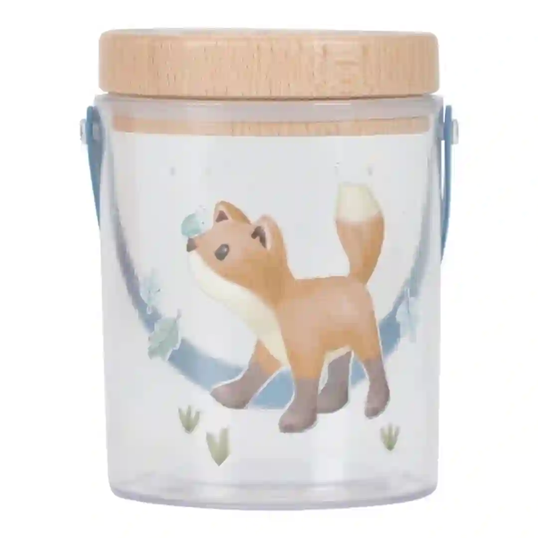 Forest Friends insect jar