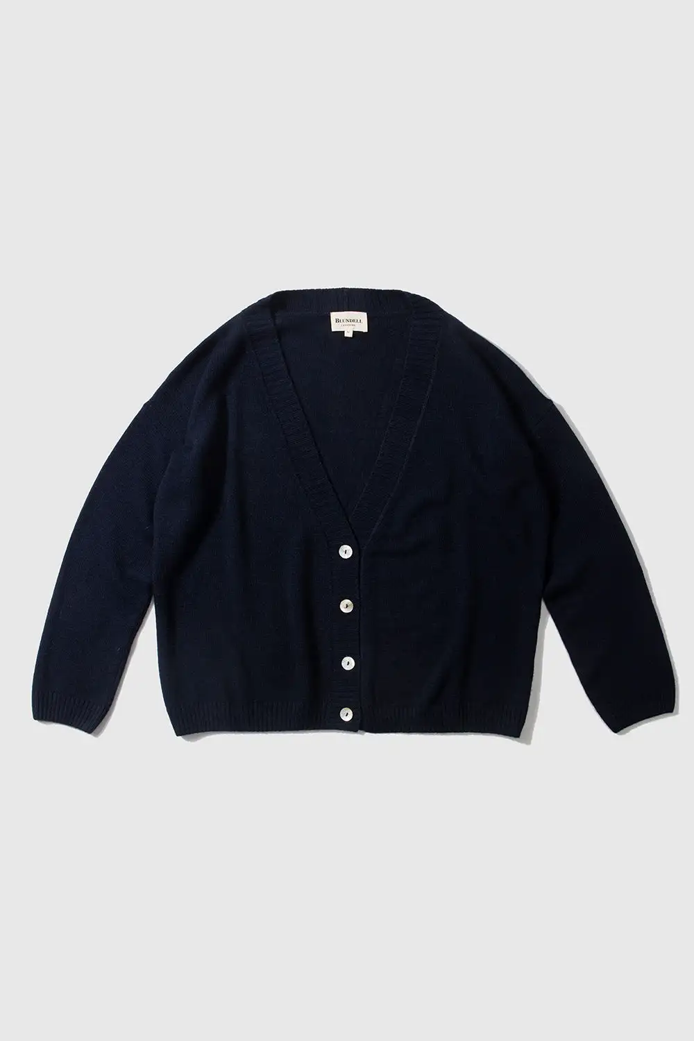 Woman - Cardigan Oversize