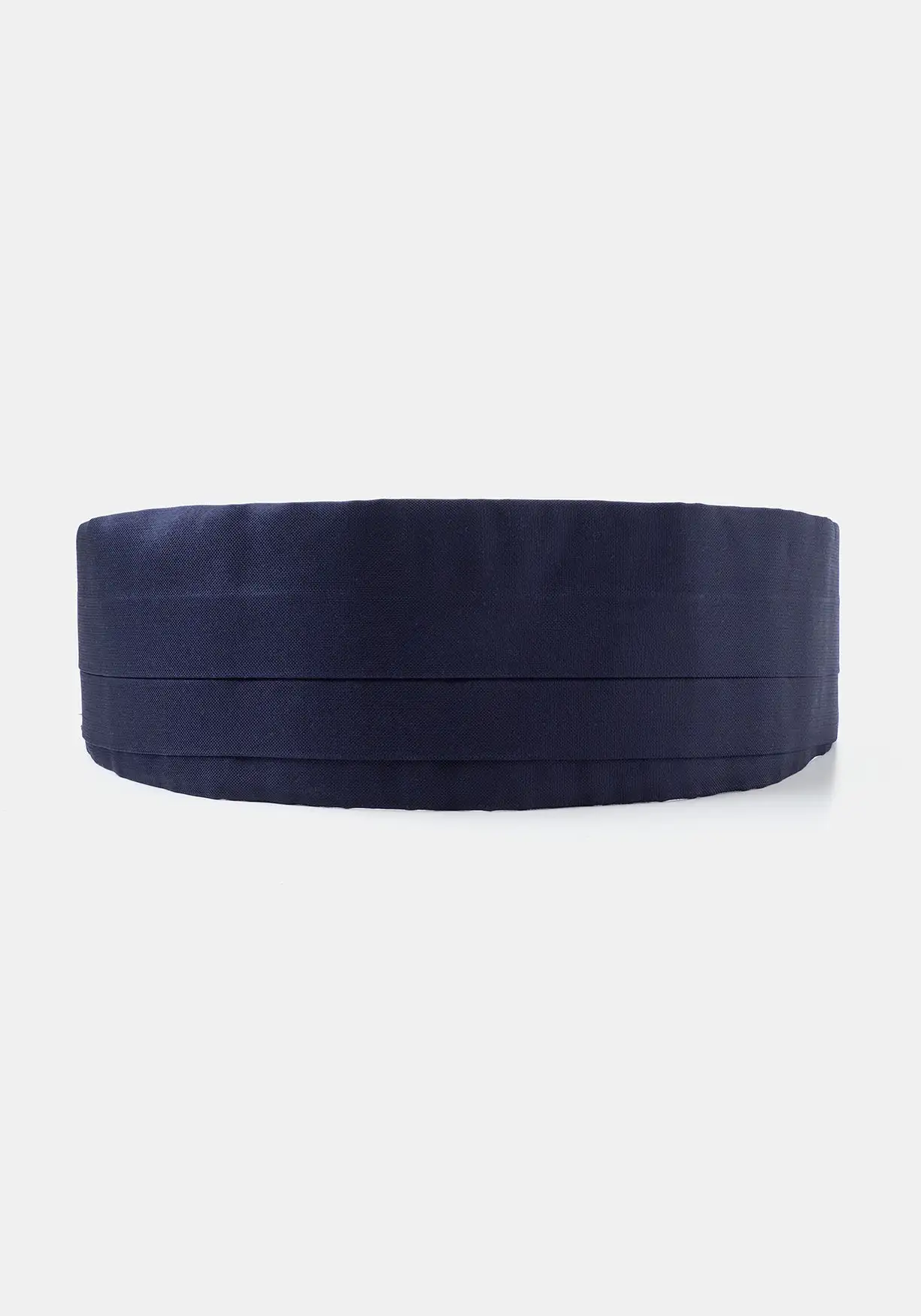 Fajín azul marino