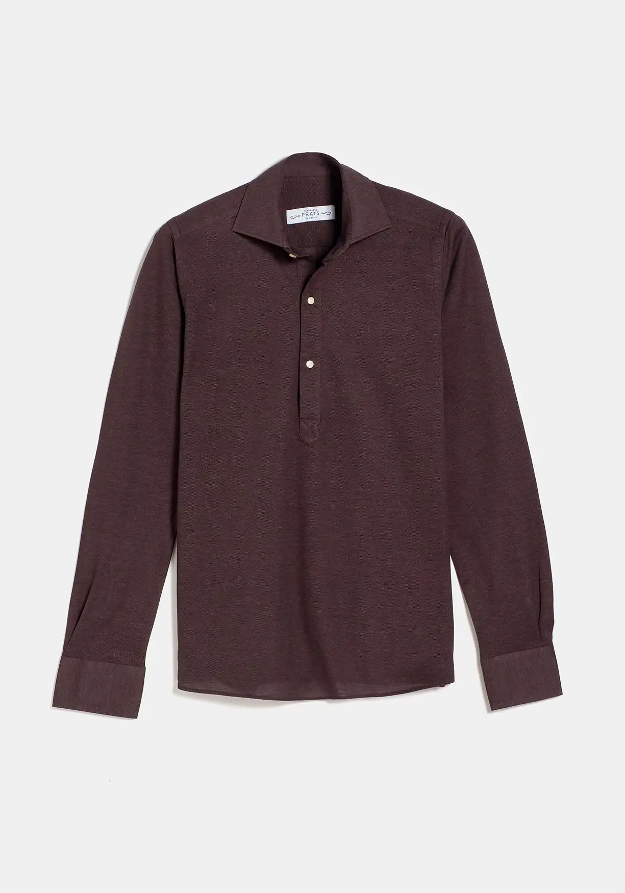 Brown T-shirt