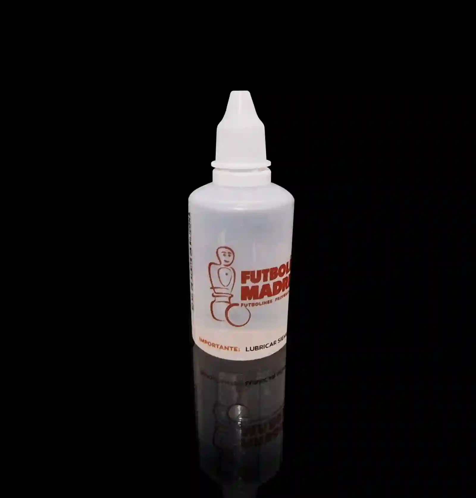 Aceite Silicona Futbolín