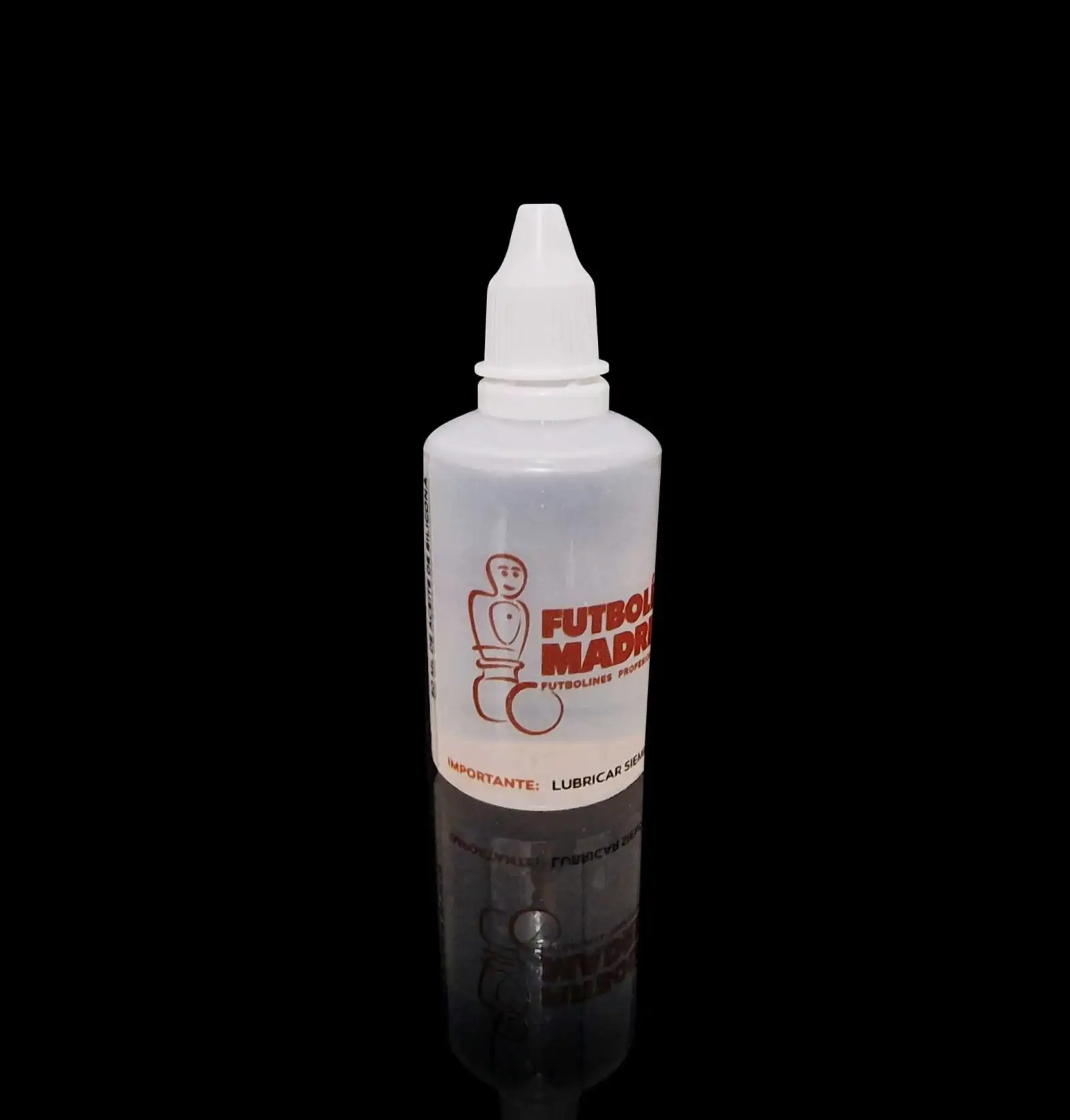 Aceite Silicona Futbolín