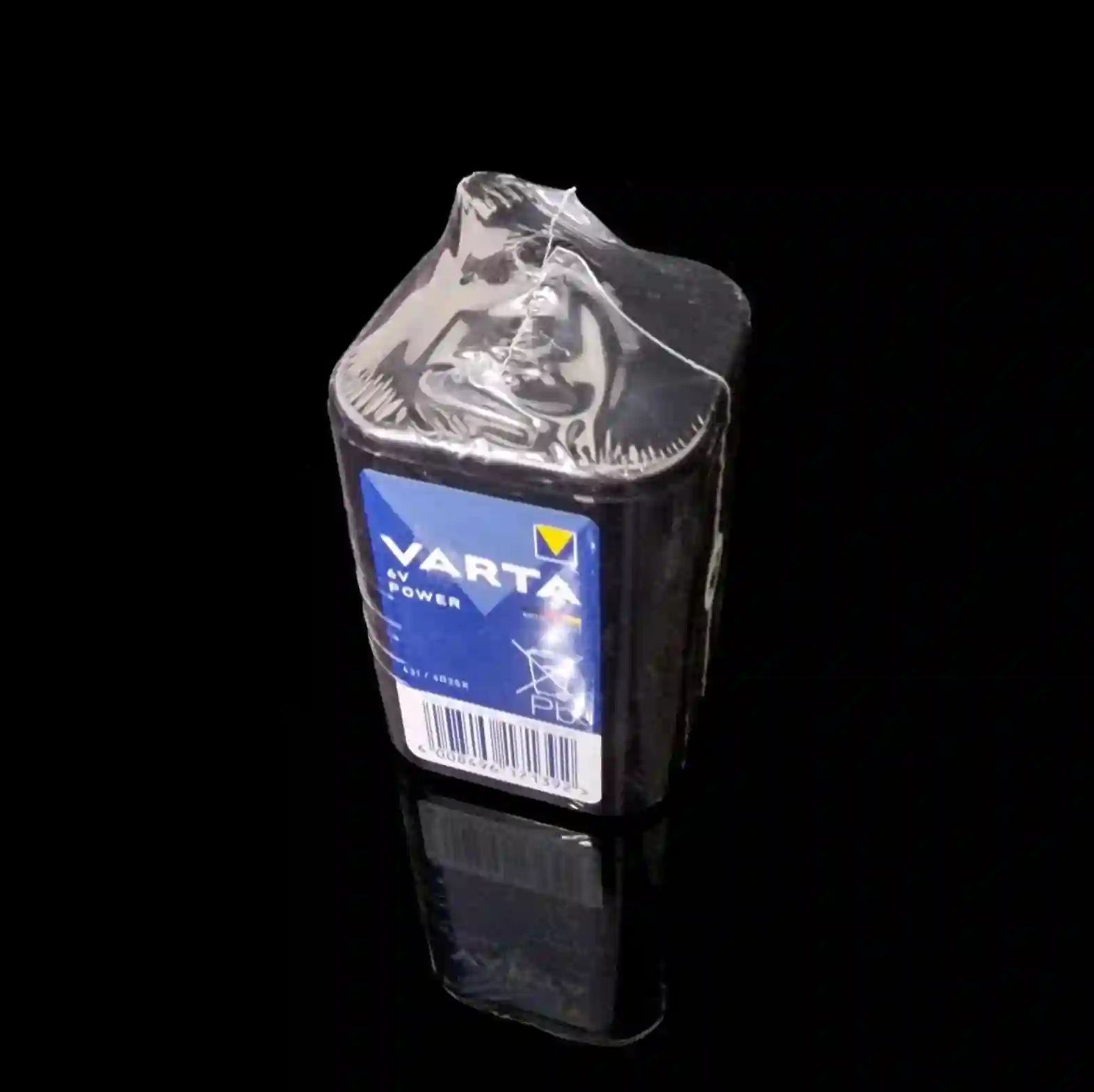 Batería Varta 6V
