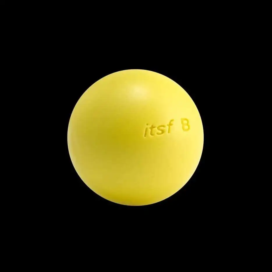 Bola Bonzini itsf